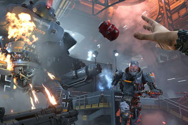 Wolfenstein ii: The New Colossus