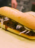 This Sandwich Is a Gourmet Take On The McRib