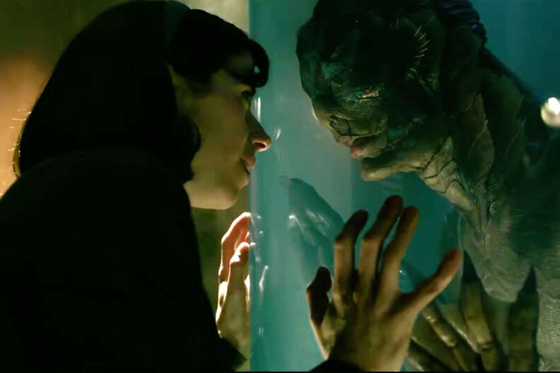 Shape of Water