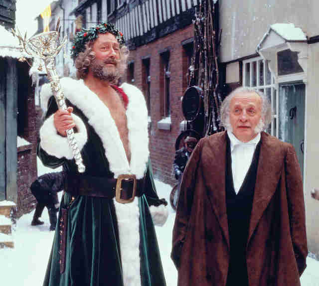 Carol christmas movie 1984 version movies adaptations thrillist should Best 'A Christmas Carol' Movies: Every Version You Should Watch - Thrillist