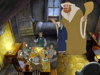 Best A Christmas Carol Movies Every Version You Should Watch Thrillist A Christmas Carol Animated Movie
