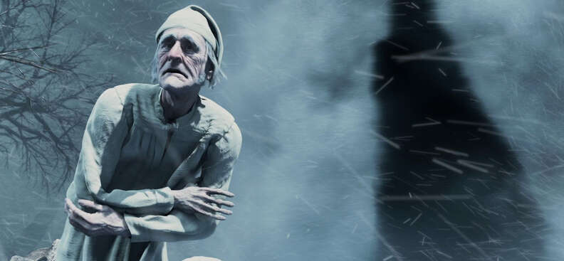 Disney's A Christmas Carol