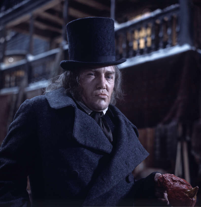 A Christmas Carol Film Adaptations 