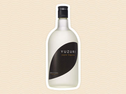 Yuzuri Yuzu Liqueur Is the Best Citrus Liqueur Ever - Thrillist