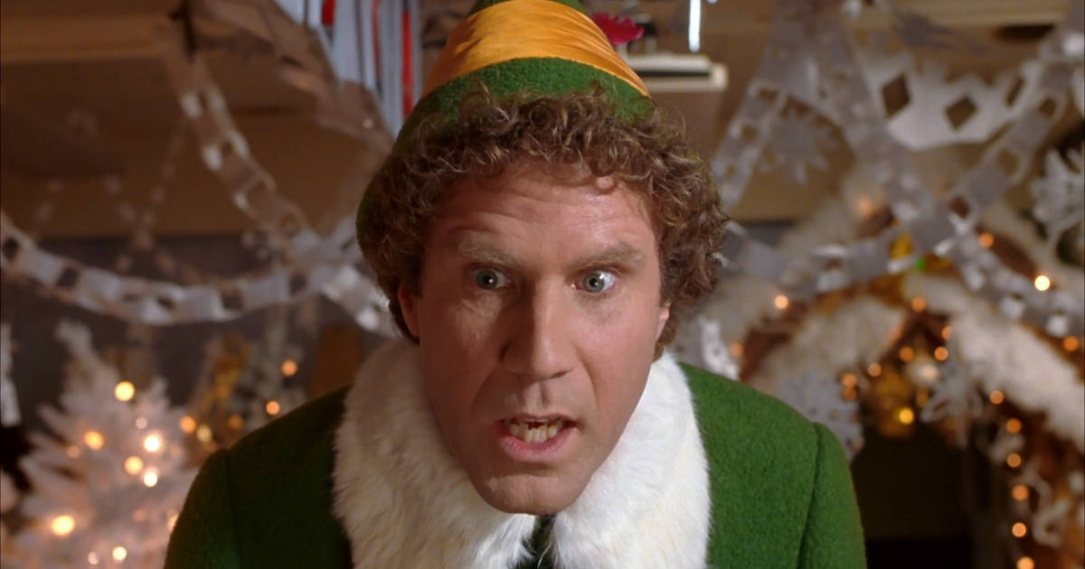 Elf Movie When and How to Watch Elf Online and on TV This Year Thrillist