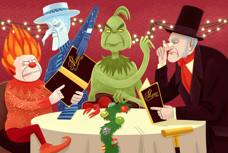 the worst holidays for restaurant servers