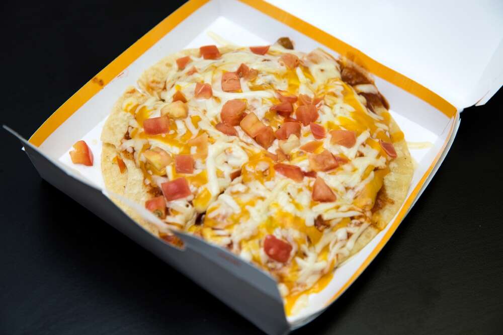 The Most Popular Taco Bell Items by U.S. State - The Waycroft