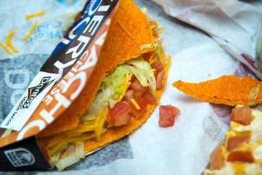 Doritos Locos Tacos