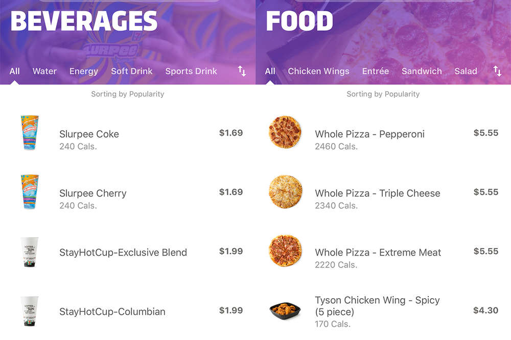 7 Eleven Now Delivers Food And Alcohol To Your Door Thrillist