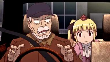 Alice & Zoroku