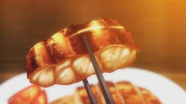 Restaurant to Another World