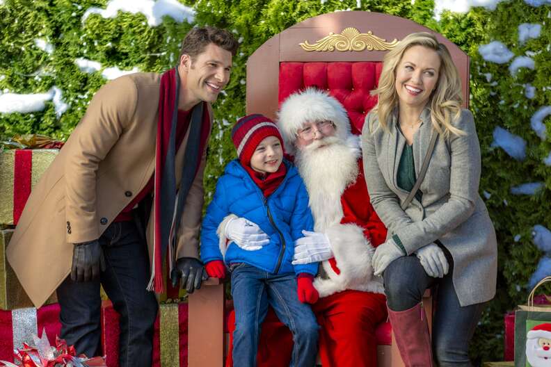 Hallmark takes familiar holiday role; NFL leads prime time