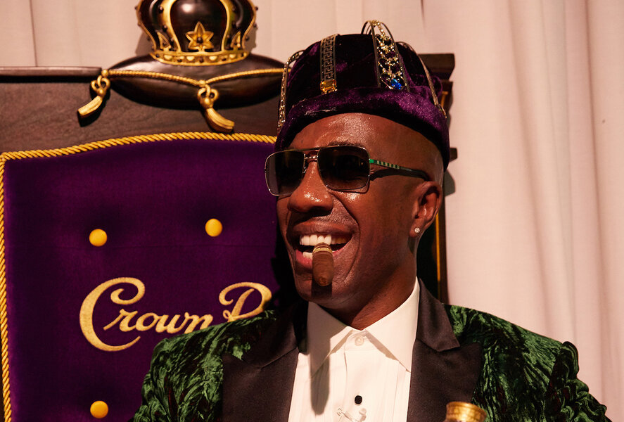 JB Smoove Talks SNL, Curb Your Enthusiasm, And His Hip-Hop Roots ...