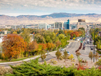 boise idaho