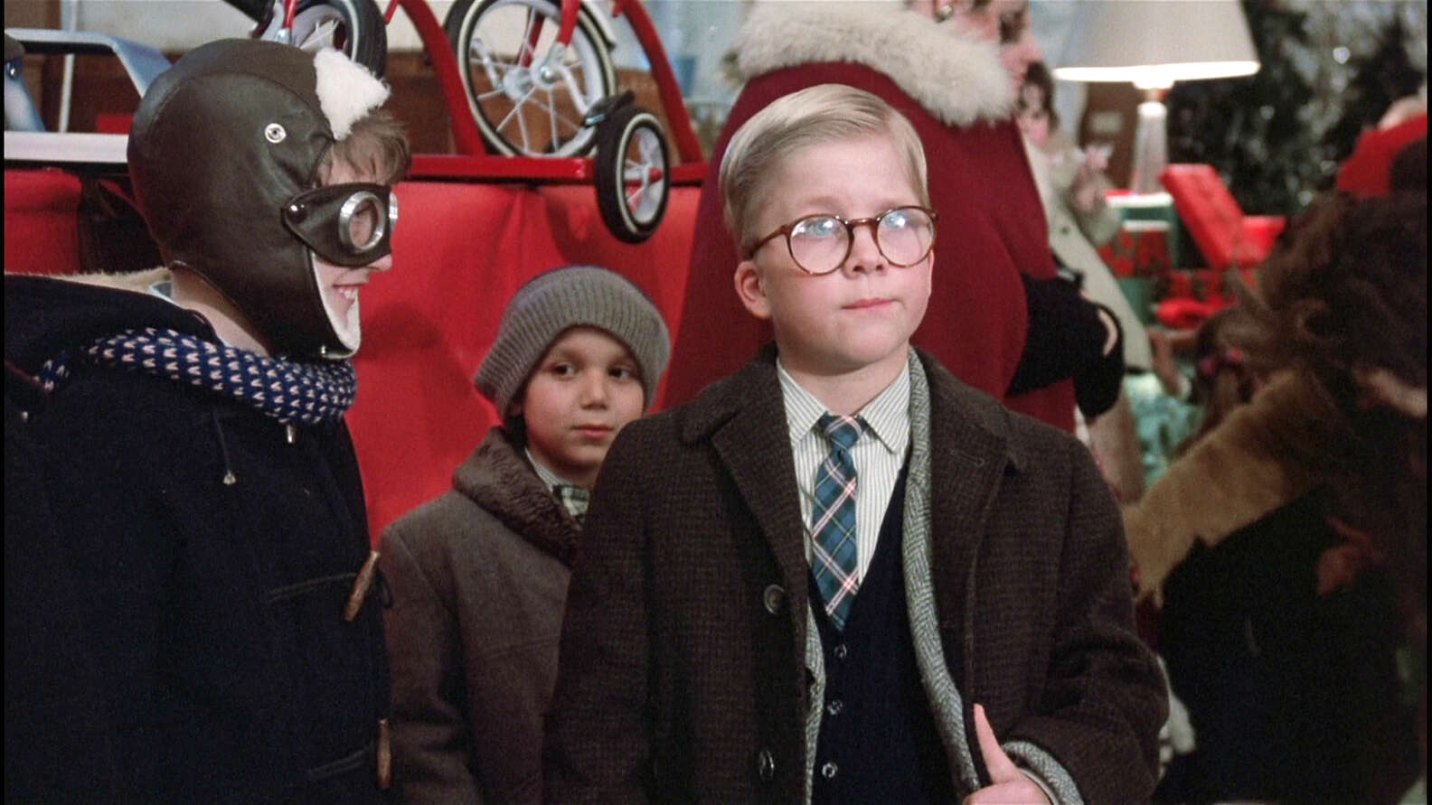 A Christmas Story When and How to Watch the Classic Christmas Movie A Christmas Story Characters