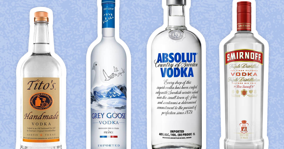 These Vodka homegrown labels you should definitely check out