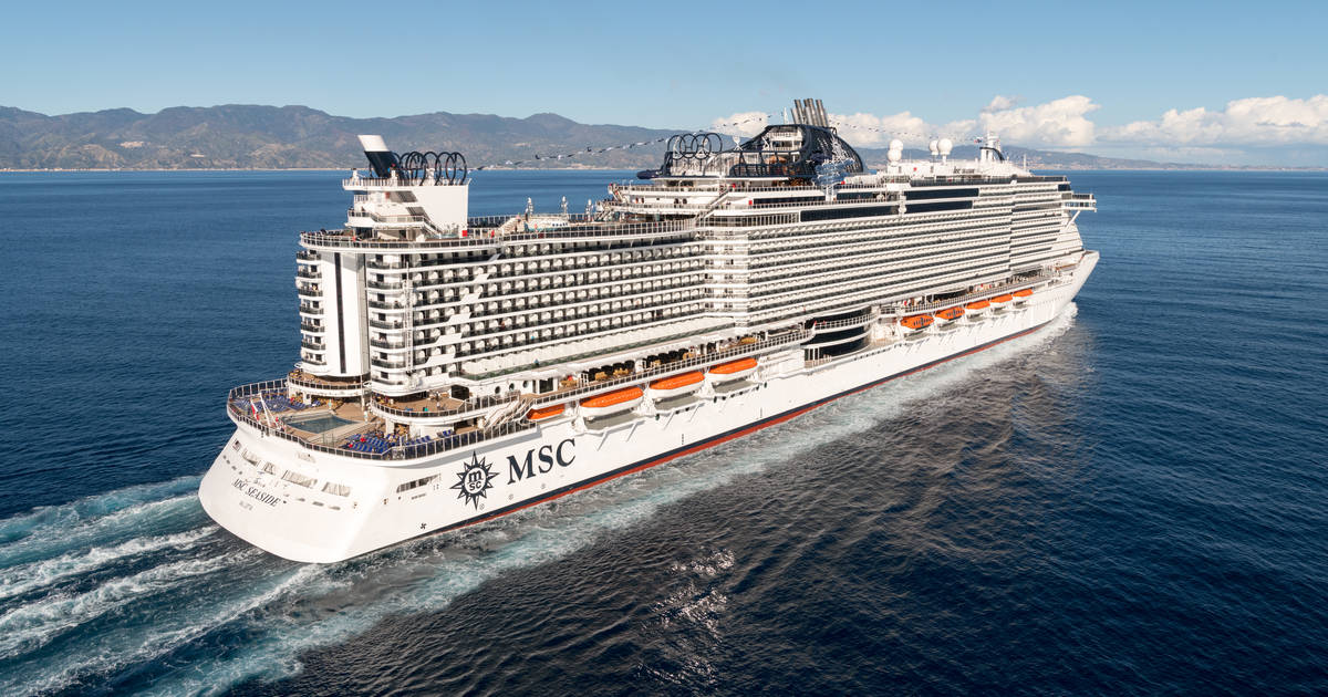 Msc Seaside Cruise Ship Florida Themed Ship Is The Best New Cruise Thrillist