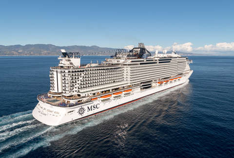 MSC Seaside Cruise Ship: Florida Themed Ship is the Best ...