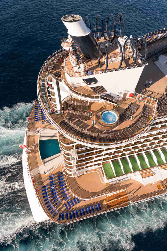 msc seaside repositioning cruise