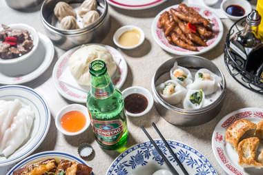 nom wah tea parlor