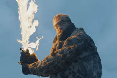 game of thrones, beric dondarrion