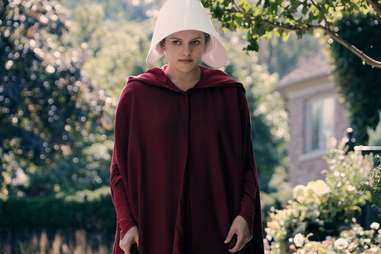 the handmaid's tale, elisabeth moss, hulu