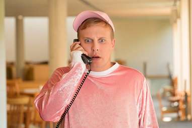 John Early, Search Party, TBS