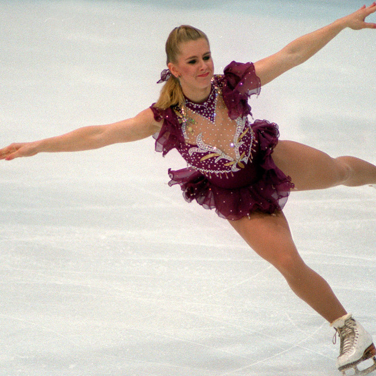 Tonya harding was a singles skater who is probably the most controversial f...