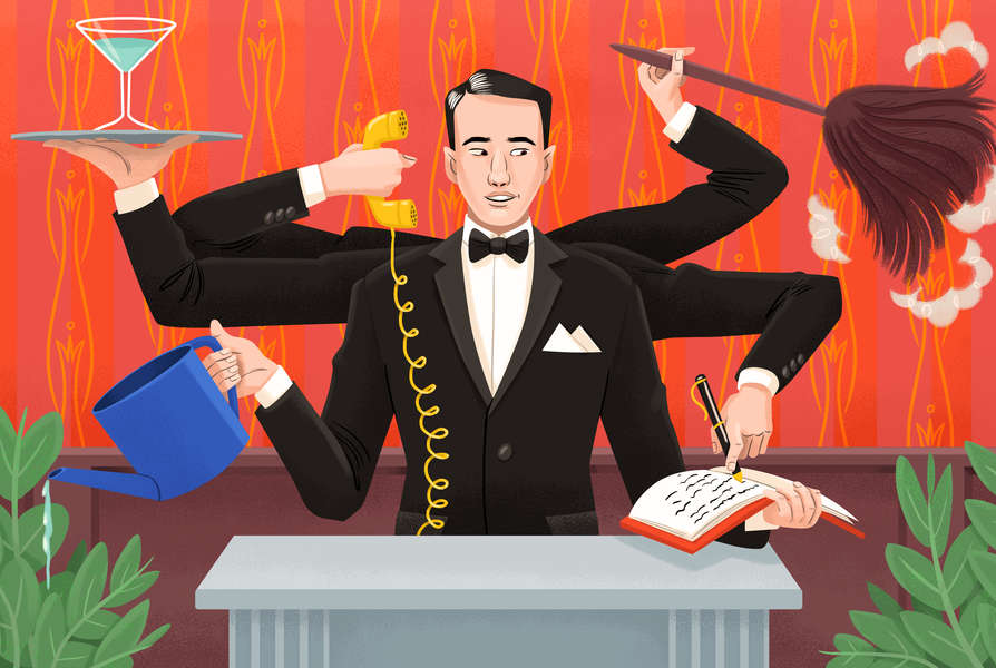 Maître D' Speaks on the End of the Maître D' & Future of Hospitality