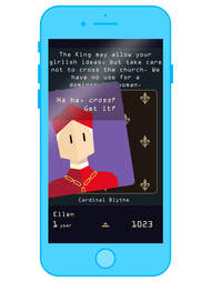 Reigns: Her Majesty