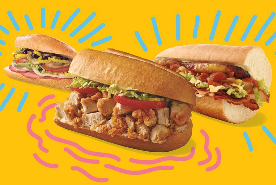 Names for Sub Sandwiches Around America - Thrillist