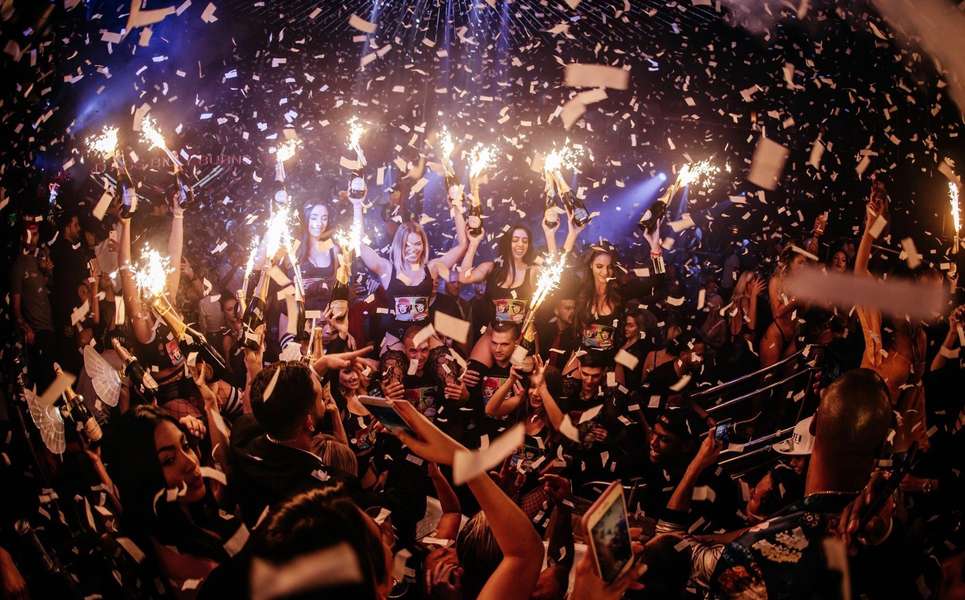 New Year's Eve in Miami 2017 Best Parties, Events & Things to Do