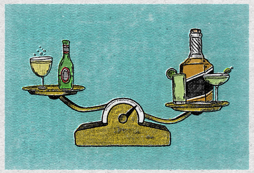 7 Signs You’re a Lightweight Drinker Thrillist