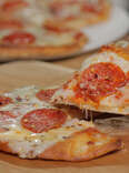 Here's How to Make a Quesadilla Pizza Out of Pita Bread