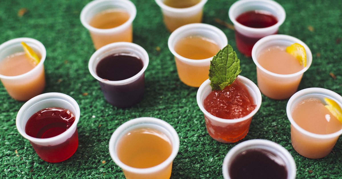 How to Make Perfect Jell-O Shots