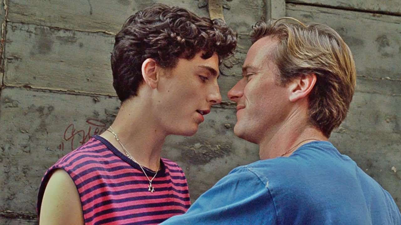 Call My By Your Name 