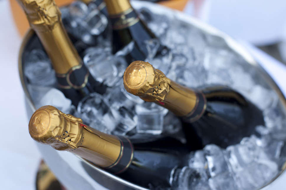Best Cheap Champagne Good Champagne Under 15 Thrillist