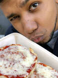 The Best Cheap Pizza Bagel in NYC