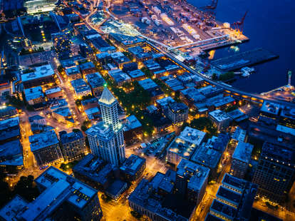 Pioneer Square, Seattle