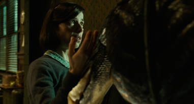 the shape of water