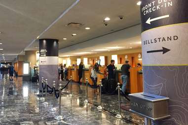 New York Marriott Marquis