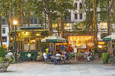 bryant park