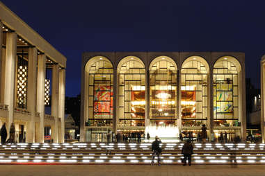 lincoln center