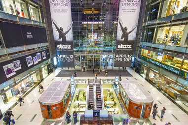 time warner center