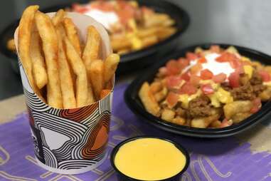 taco bell fries