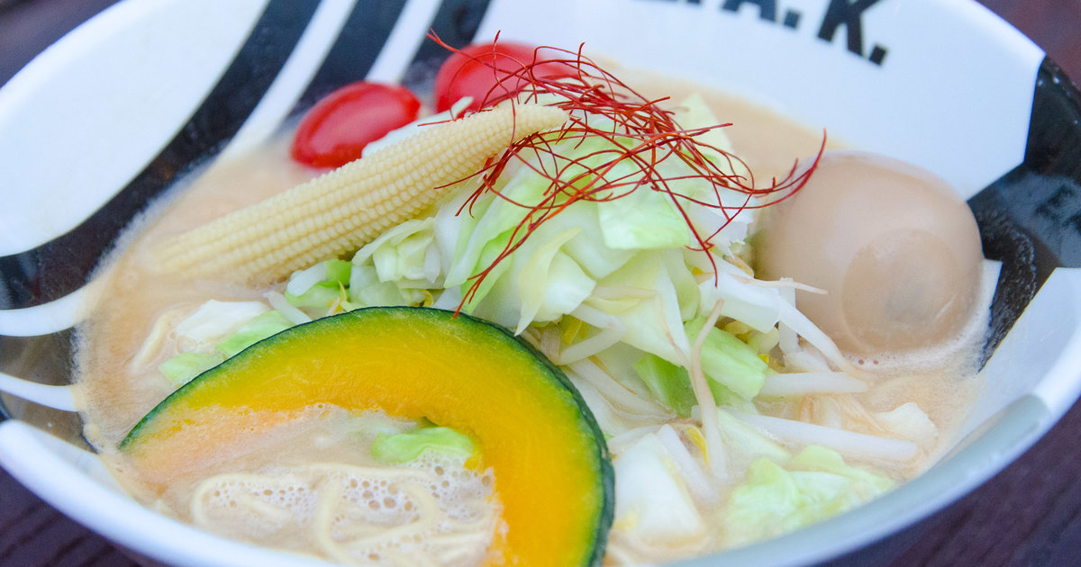 Best Ramen in Los Angeles Thrillist