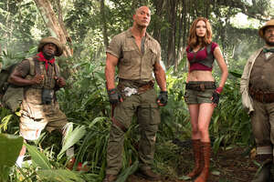 Why Video Game Movies Don't Work (and Why Jumanji Does)