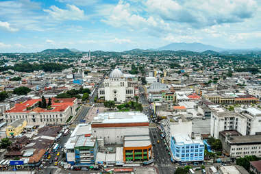 San Salvador City