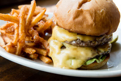 burger