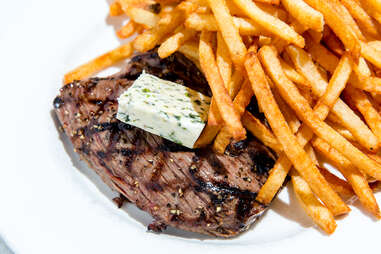 steak frites